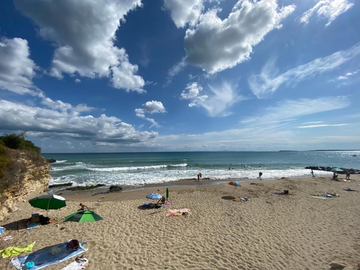 Sea View Panoramic Apartments, Fort Noks Crown Club Sveti Vlas Exterior photo