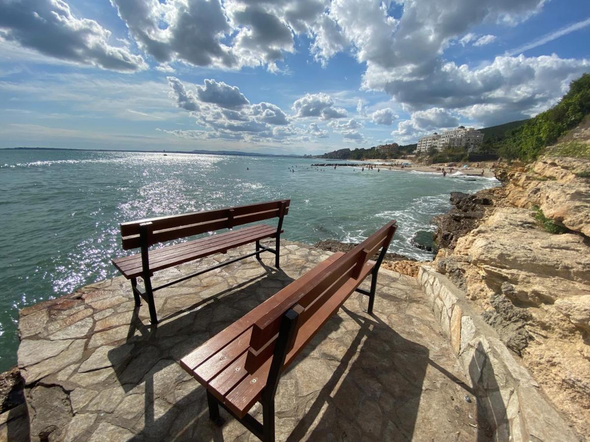 Sea View Panoramic Apartments, Fort Noks Crown Club Sveti Vlas Exterior photo