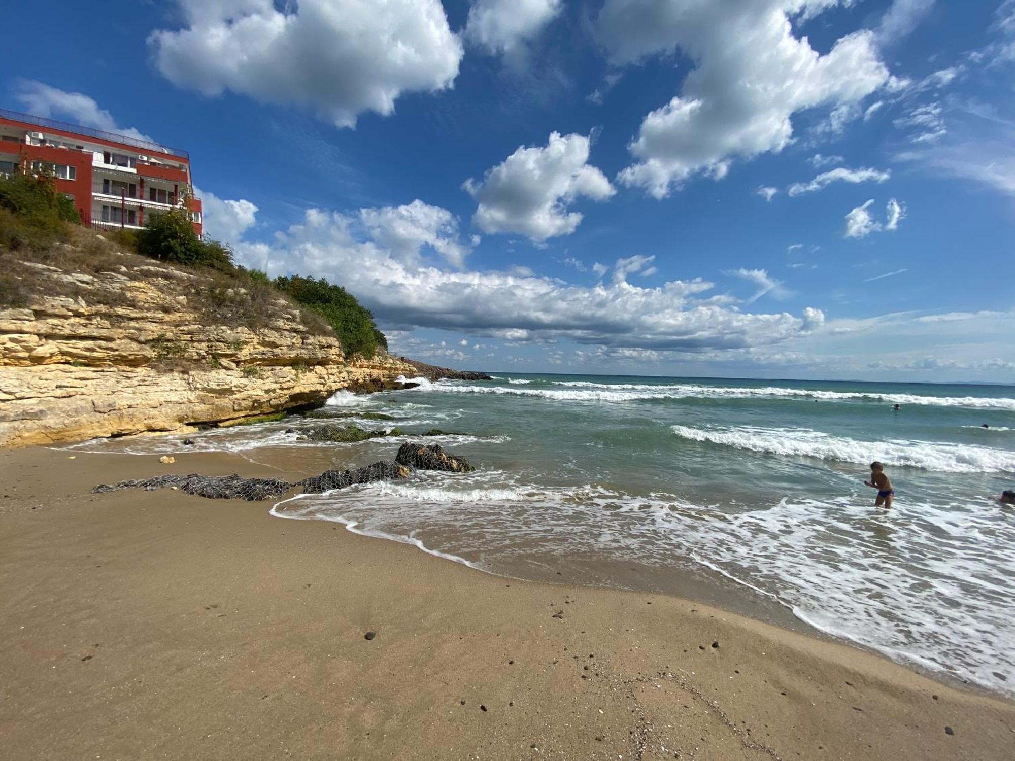 Sea View Panoramic Apartments, Fort Noks Crown Club Sveti Vlas Exterior photo
