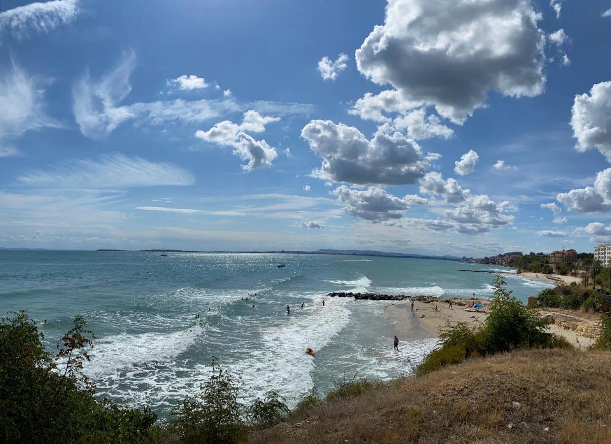 Sea View Panoramic Apartments, Fort Noks Crown Club Sveti Vlas Exterior photo