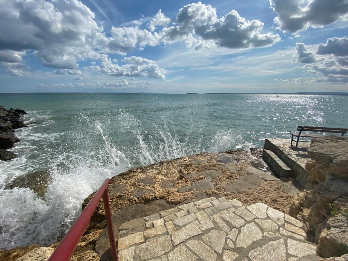 Sea View Panoramic Apartments, Fort Noks Crown Club Sveti Vlas Exterior photo