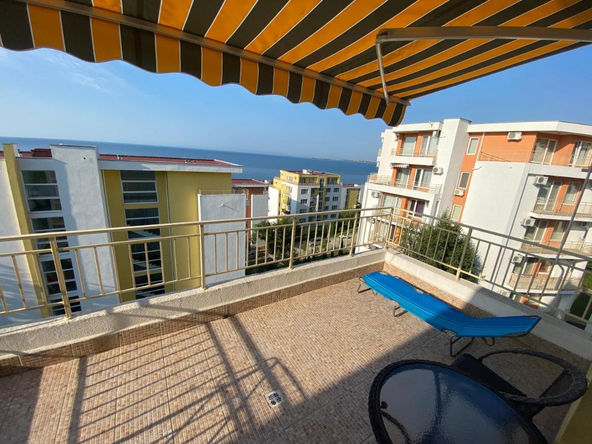 Sea View Panoramic Apartments, Fort Noks Crown Club Sveti Vlas Exterior photo