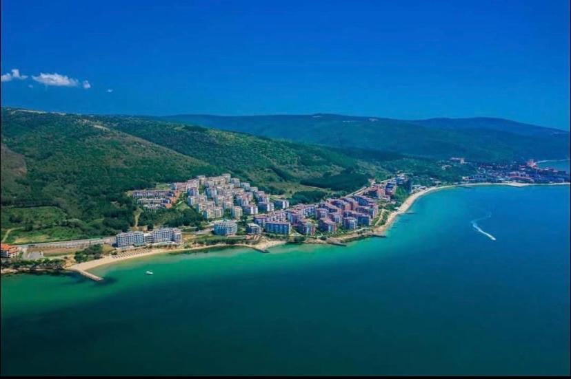 Sea View Panoramic Apartments, Fort Noks Crown Club Sveti Vlas Exterior photo