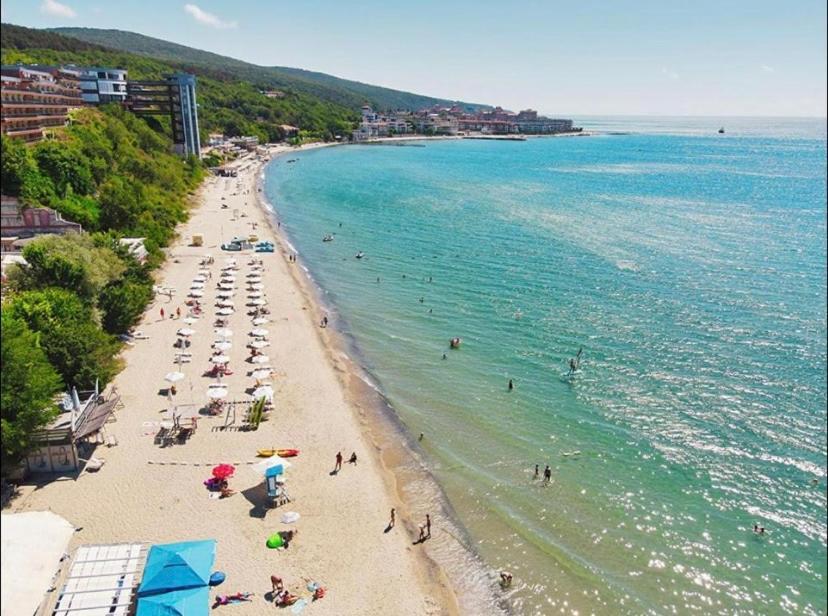 Sea View Panoramic Apartments, Fort Noks Crown Club Sveti Vlas Exterior photo