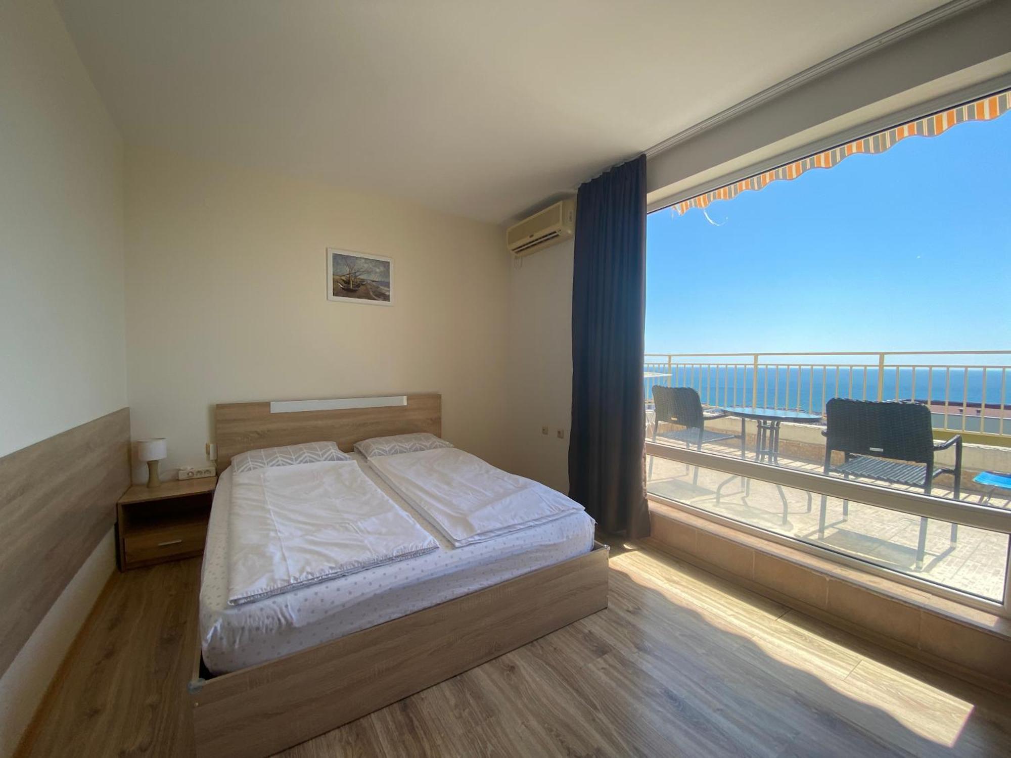 Sea View Panoramic Apartments, Fort Noks Crown Club Sveti Vlas Room photo