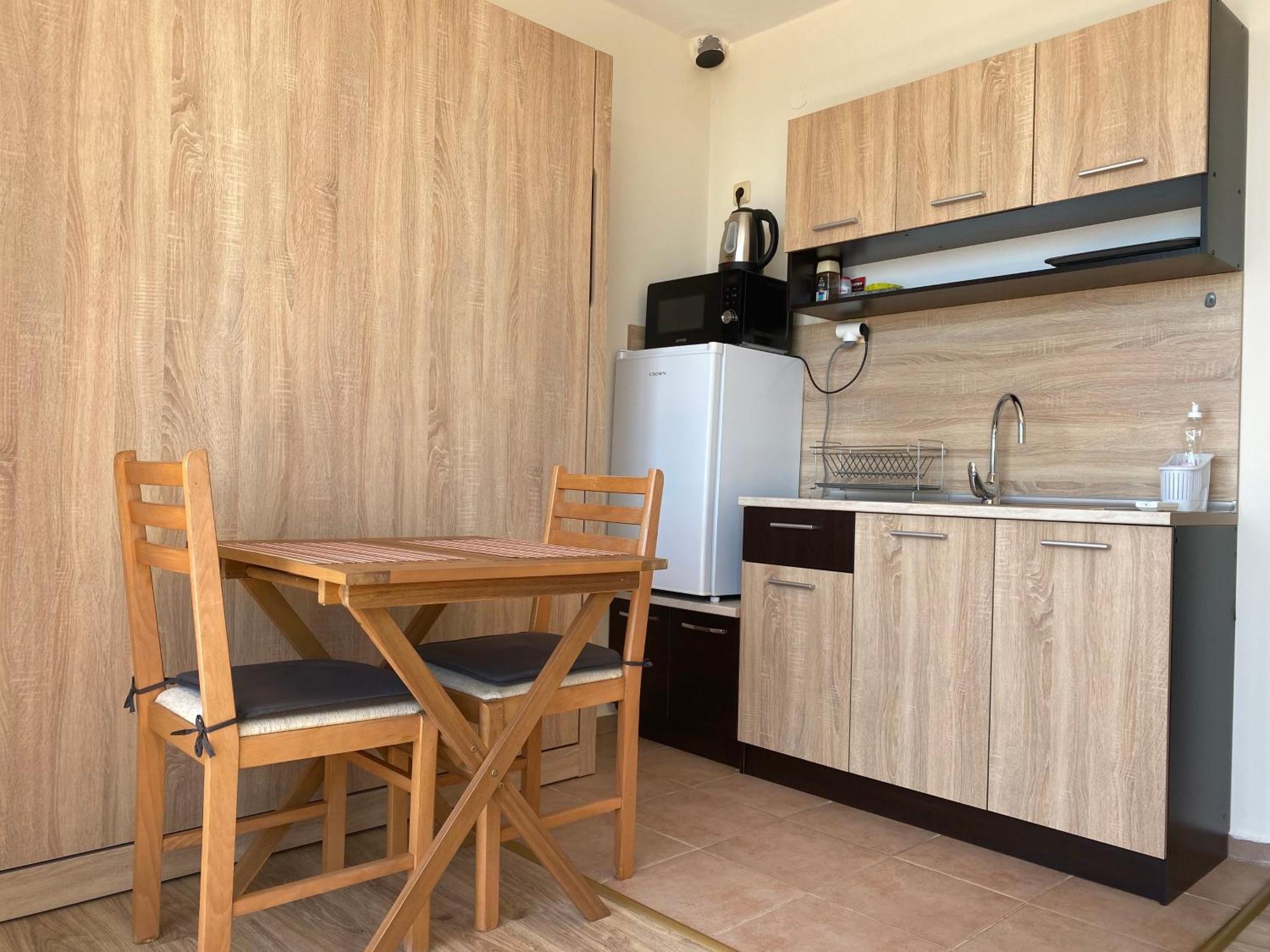 Sea View Panoramic Apartments, Fort Noks Crown Club Sveti Vlas Room photo